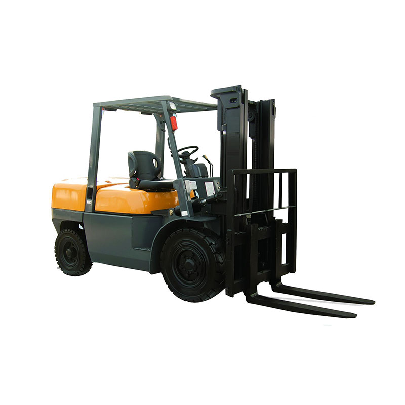 FD series 40-50 Counterbalanced Diesel Forklift